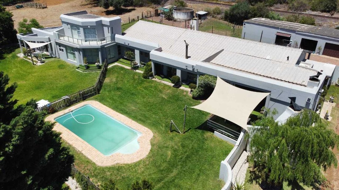Farm Ranch in Hessequa Local Municipality, Western Cape, South Africa 3 - 16697893
