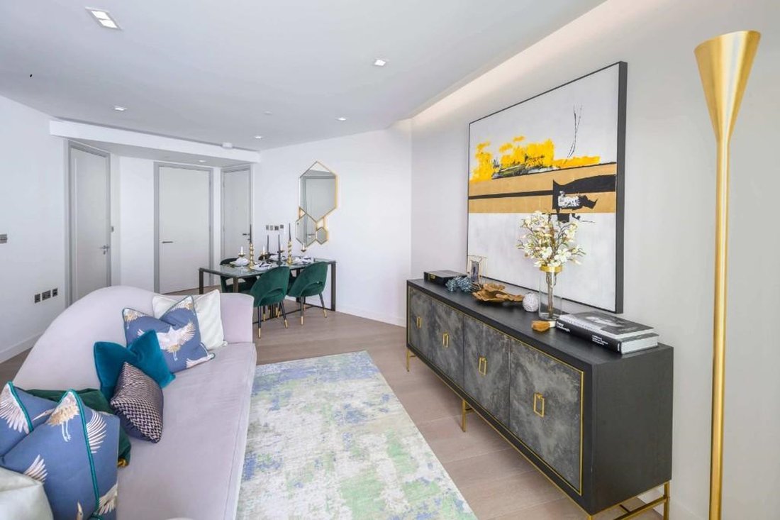 Apartment in Paddington, Westminster, England 1 - 16696418