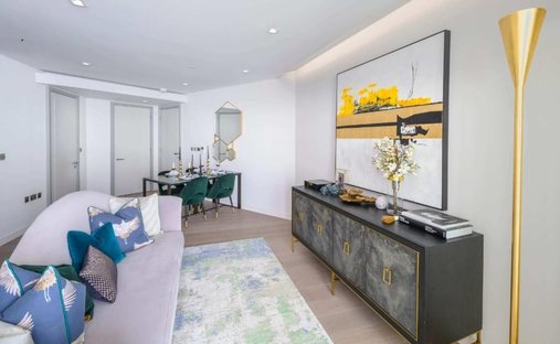Wohnung in Paddington, Westminster, England 1