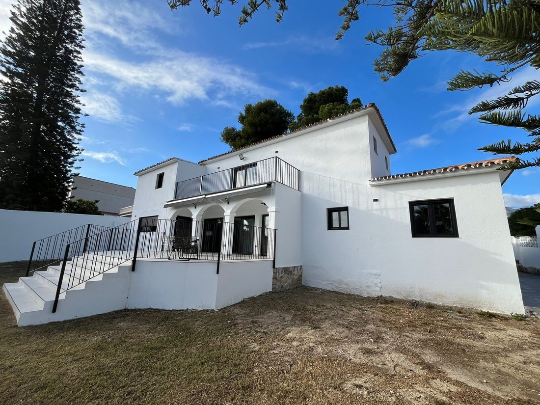 Villa en Mijas, Andalucía, España 3 - 16697340