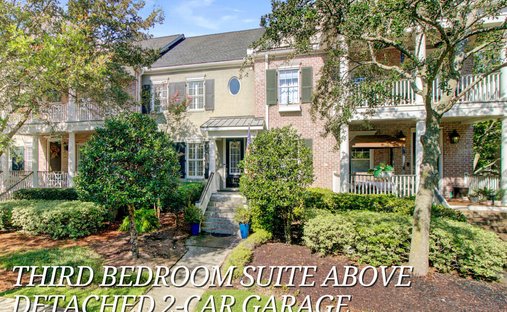Casa en Charleston, Carolina del Sur, Estados Unidos 1