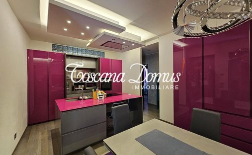 Castle for Sale in Casa Vannini, Tuscany, Italy