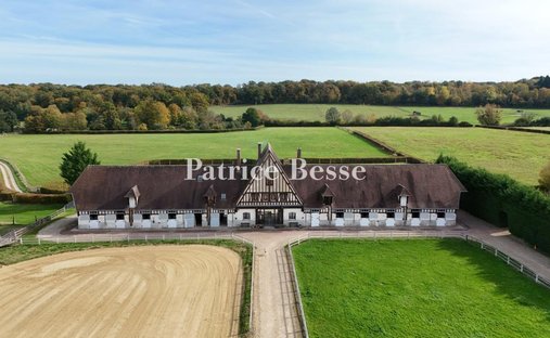 House in Chantilly, Hauts-de-France, France 1