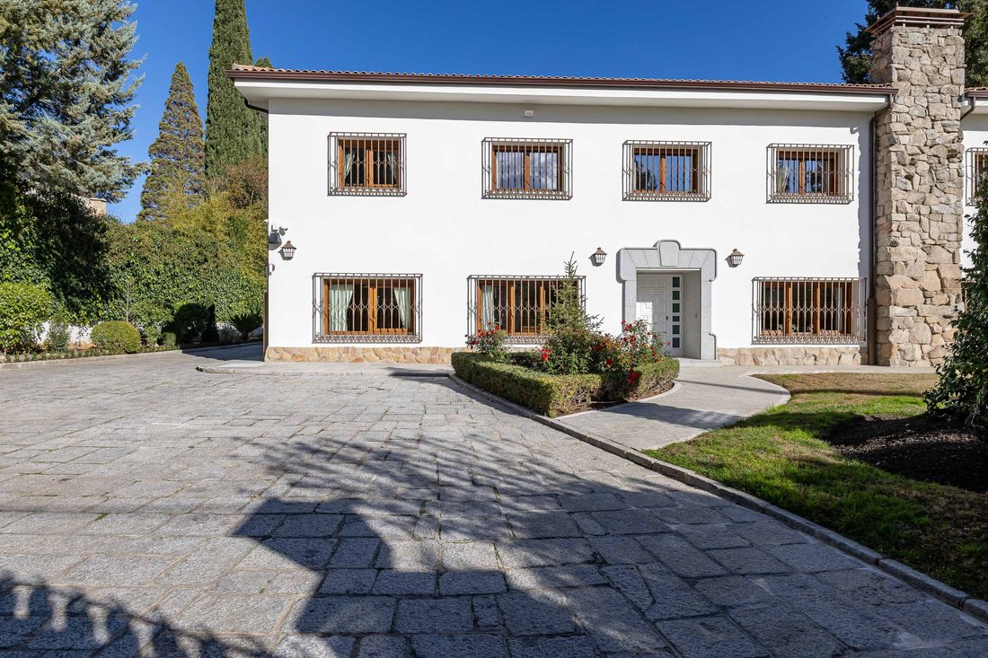 House in Moncloa-Aravaca, Madrid, Spain 1 - 16699124