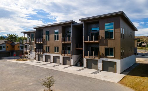 Condominio en Ridgway, Colorado, Estados Unidos 1