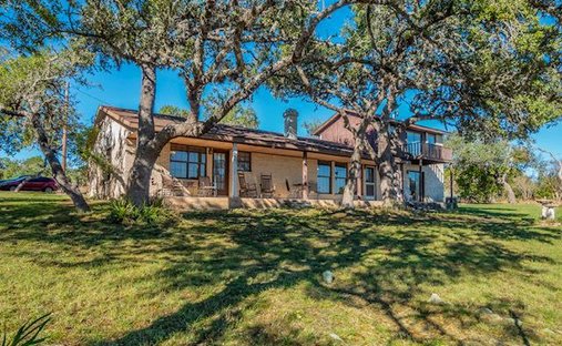 House in Wimberley, Texas, United States 1