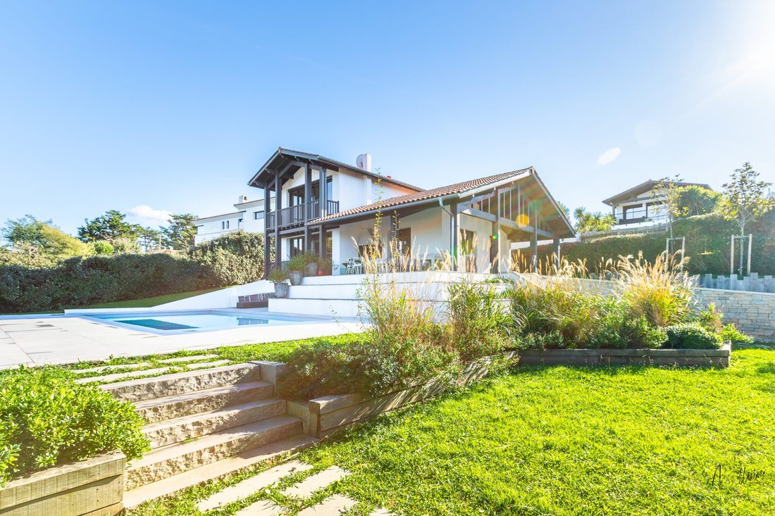 House in Sainte Barbe-Lac, Saint-Jean-de-Luz, France 1 - 16700100