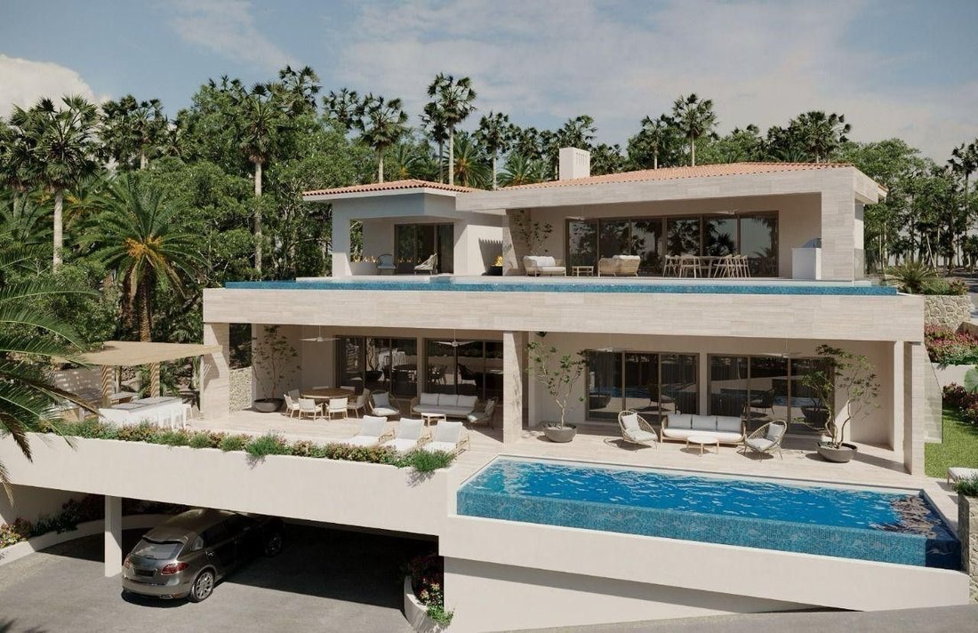 Maison à San José del Cabo, Basse-Californie du Sud, Mexique 1 - 16697821