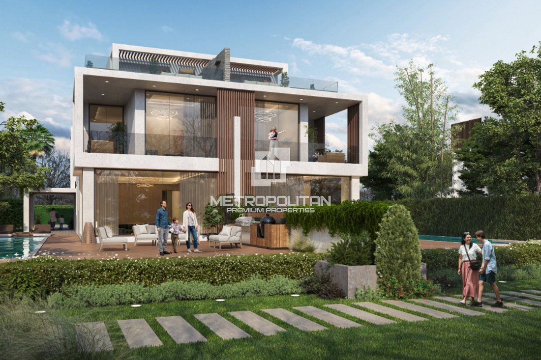 Villa in Damac Hills 2, Dubai, United Arab Emirates 4 - 16697870