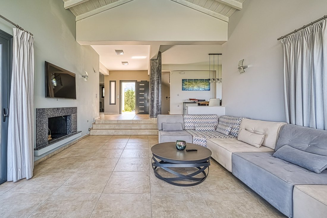 Villa in Galatas Community, Troizinia, Greece 5 - 16698671