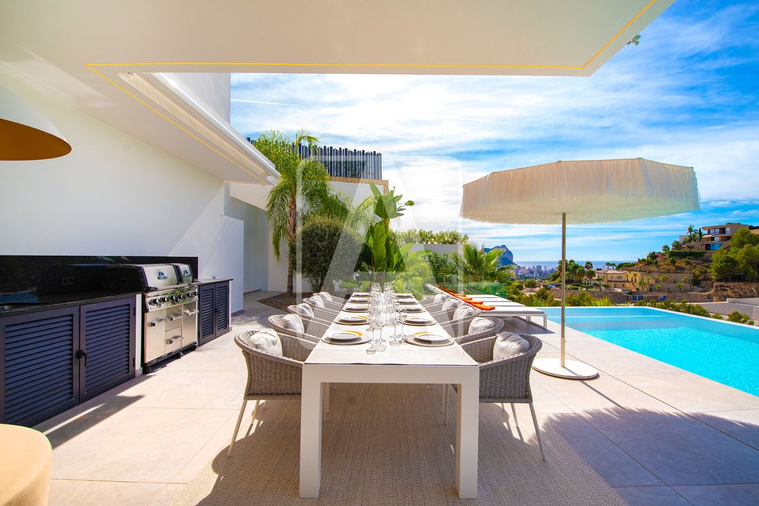 Villa in Benissa, Valencian Community, Spain 3 - 16697049