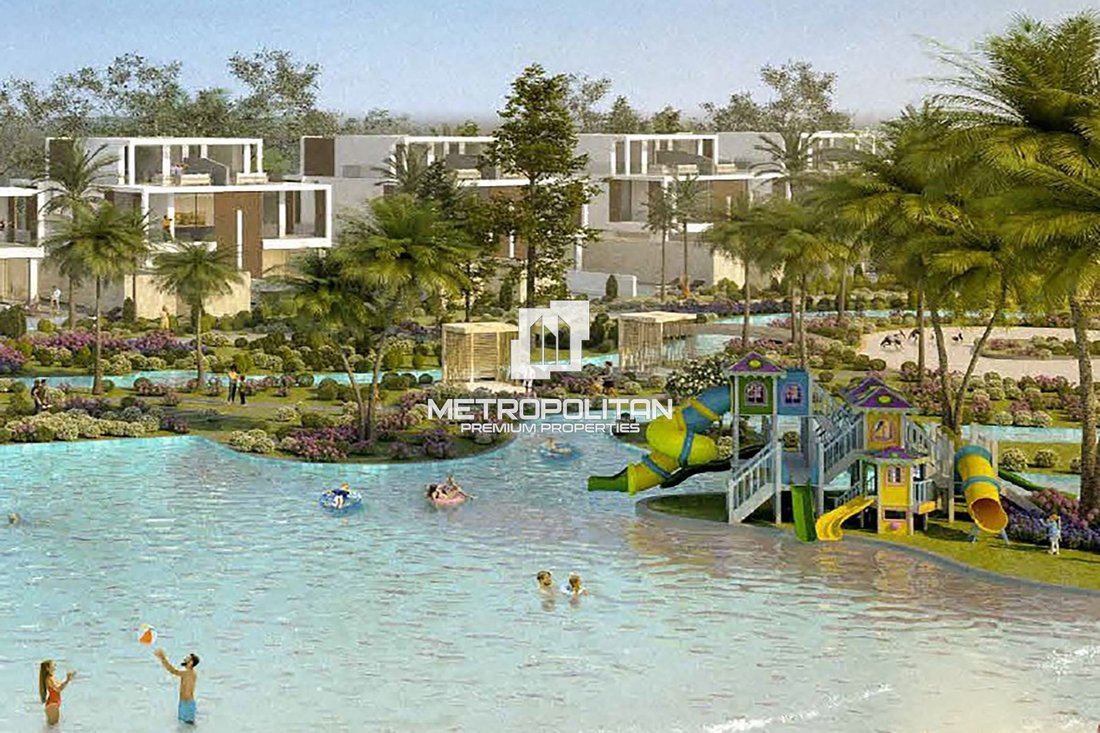 Villa in Damac Hills 2, Dubai, United Arab Emirates 5 - 16697870