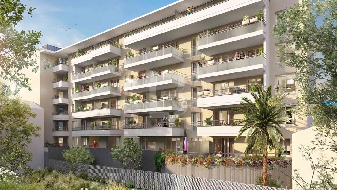 Apartment in Nice, Provence-Alpes-Côte d'Azur, France 2 - 16697343