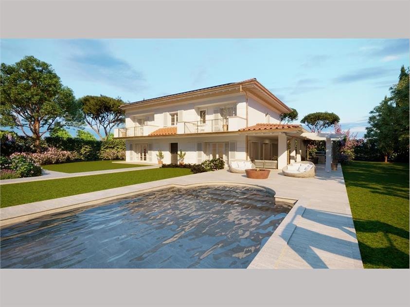 Villa à Centro, Forte dei Marmi, Toscane 3 - 16697100