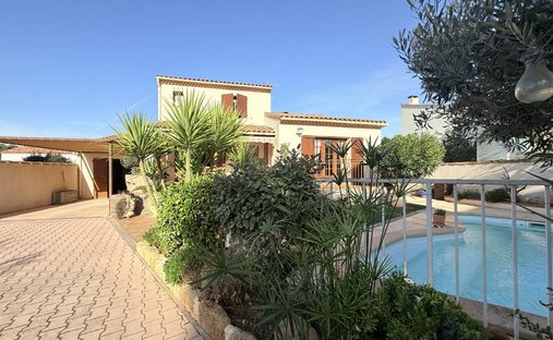 Ventillon-Fossette-Grand Pati, Fos-sur-Mer, France 1