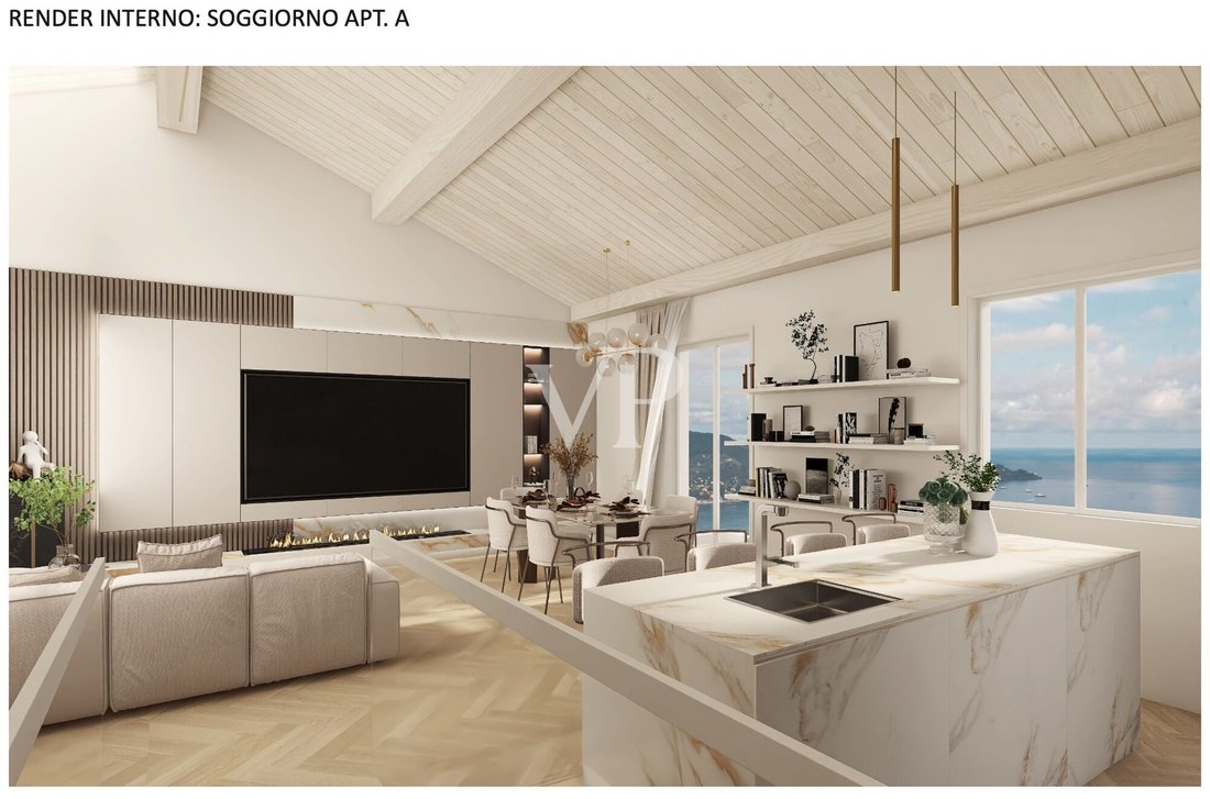 House in Zoagli, Liguria, Italy 4 - 16031681