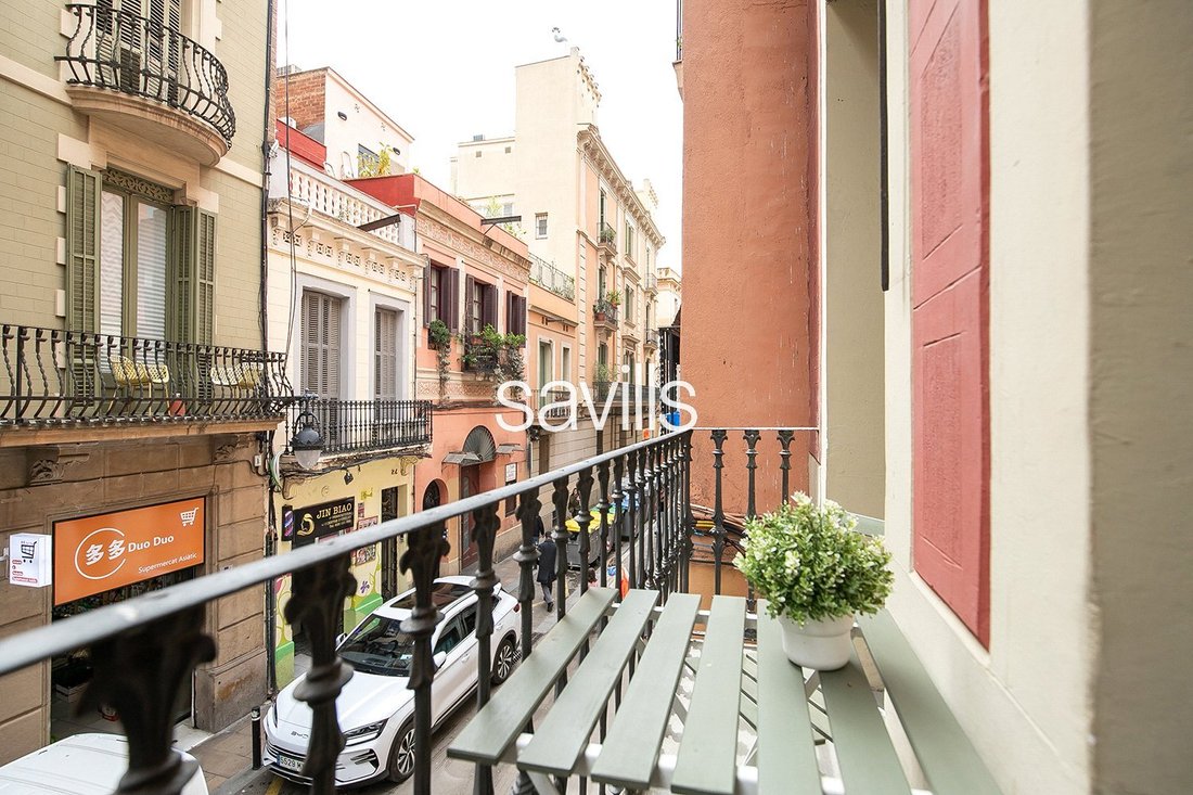 Apartment in Gracia, Barcelona, Spain 2 - 16697695