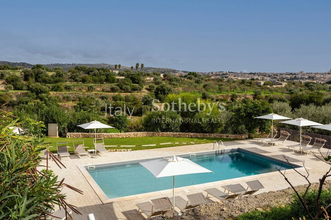 Maison A Vendre En Sicile