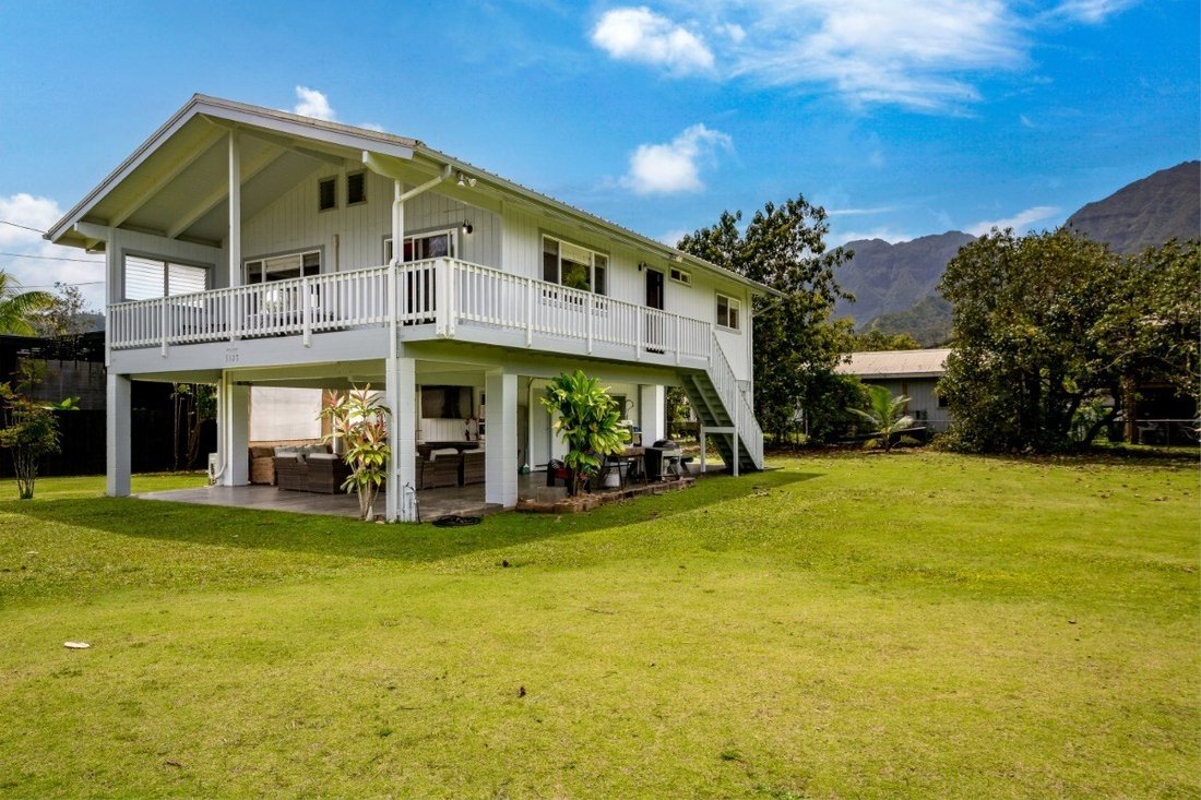 House in Hanalei, Hawaii, United States 4 - 16699538