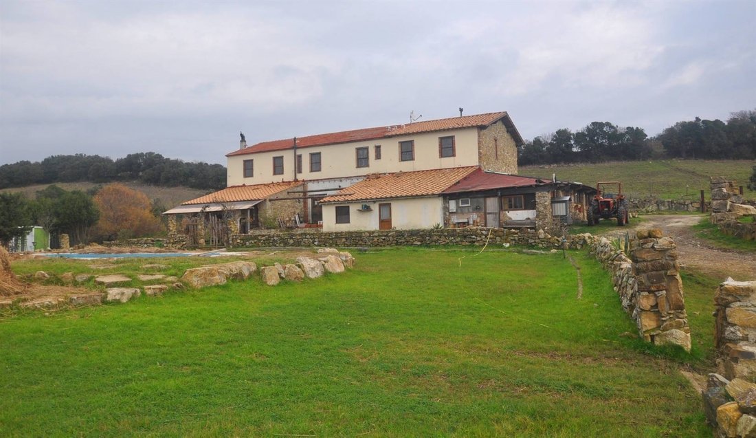 Maisons de campagne à Centro-Monte alla Rena, Rosignano Marittimo, Italie 4 - 16697103