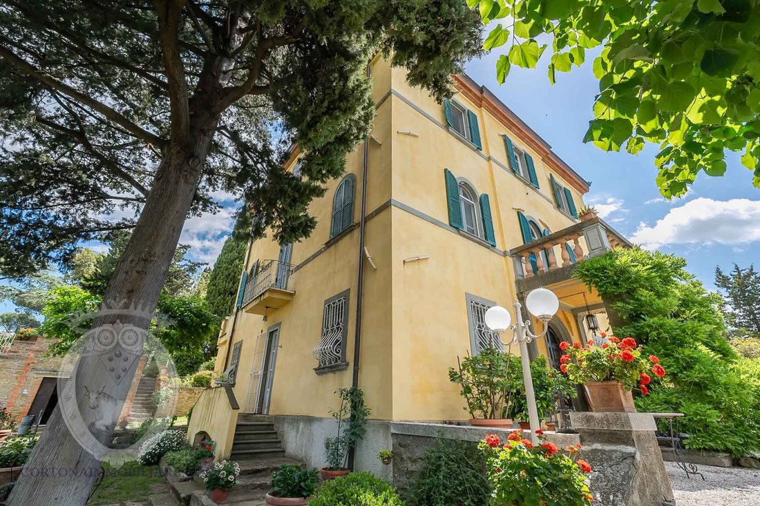 Villa in Passignano sul Trasimeno, Umbrien, Italien 3 - 16696517