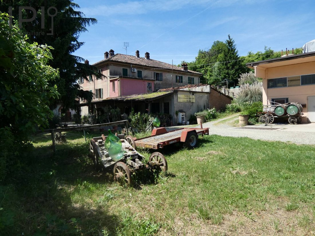 Villa in Strevi, Piedmont, Italy 5 - 16696506