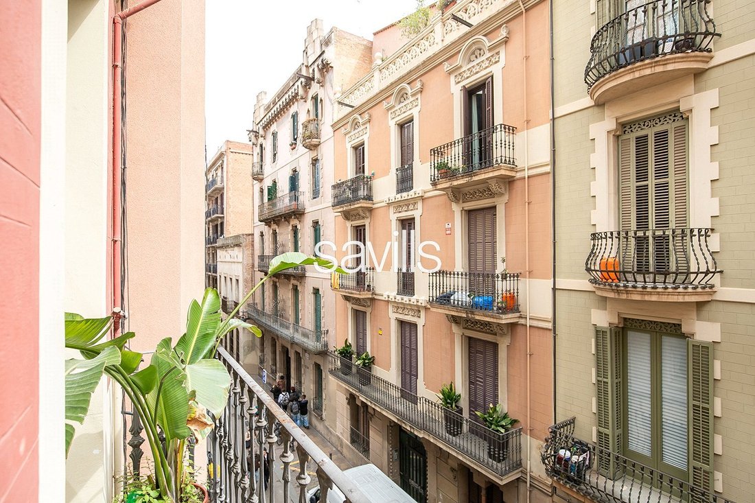 Apartment in Gracia, Barcelona, Spain 1 - 16697695