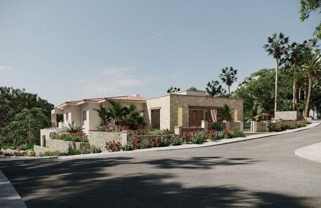Maison à San José del Cabo, Basse-Californie du Sud, Mexique 3 - 16697821