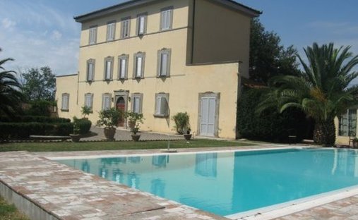 Villa a Centro-Monte alla Rena, Rosignano Marittimo, Italia 1