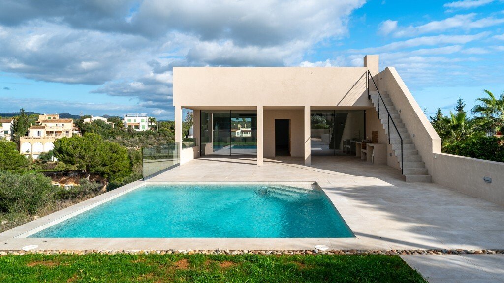 Villa in Santanyi, Balearic Islands, Spain 1 - 16698446