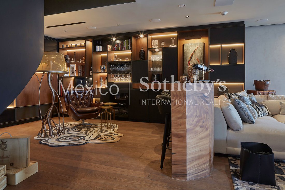 Condo in Mexico City, Mexico 2 - 16667058