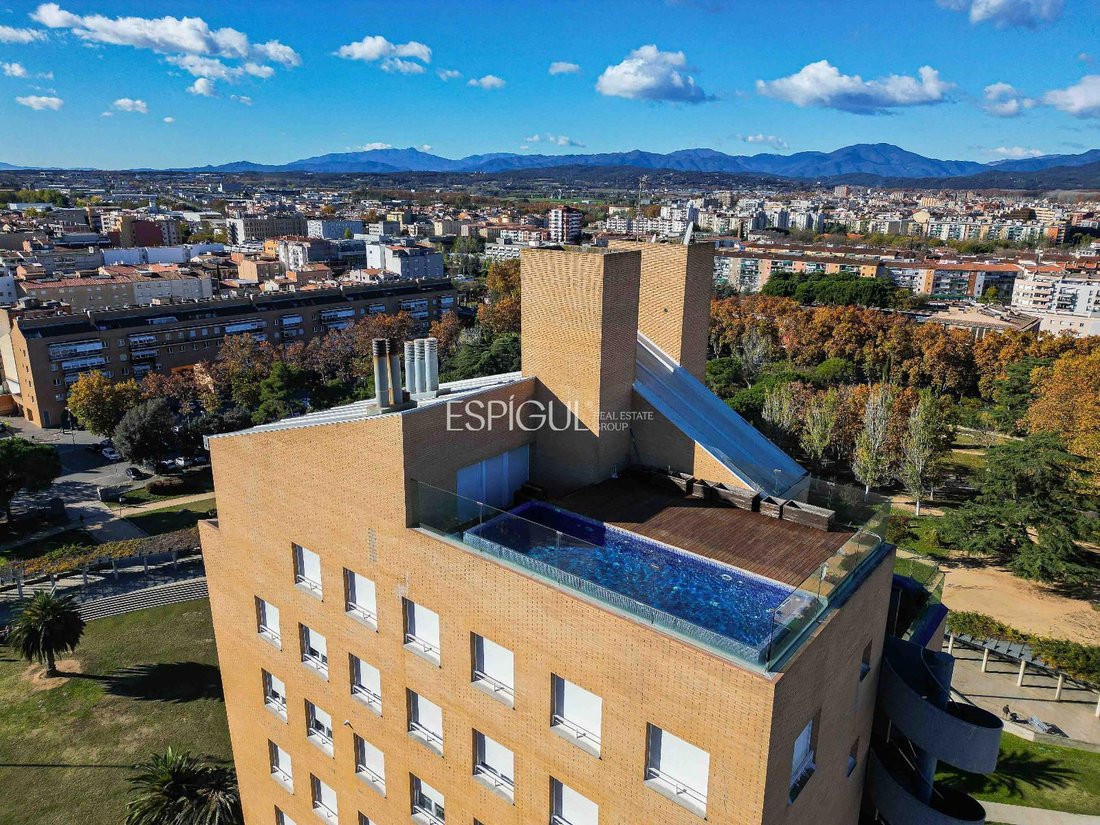 Penthouse in Girona, Catalonia, Spain 1 - 16696527