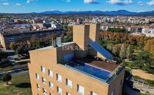 Penthouse in Girona, Catalonia, Spain 1