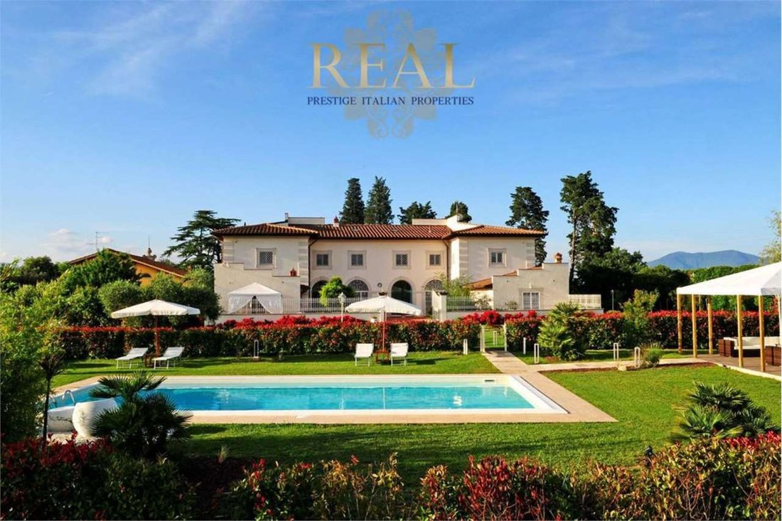 Villa in Center, Signa, Tuscany 2 - 16698723