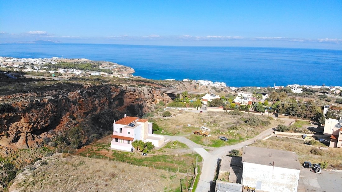 Villa in Crete, Greece 1 - 16697063