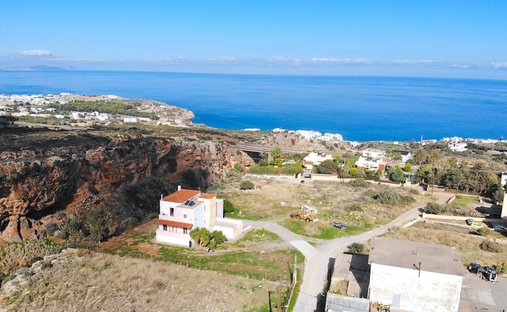 Villa en Crète, Grèce 1