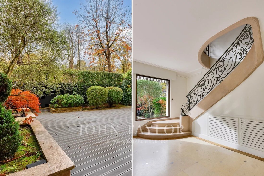 Apartment in La Plaine des Sablons, Neuilly-sur-Seine, France 5 - 16698654