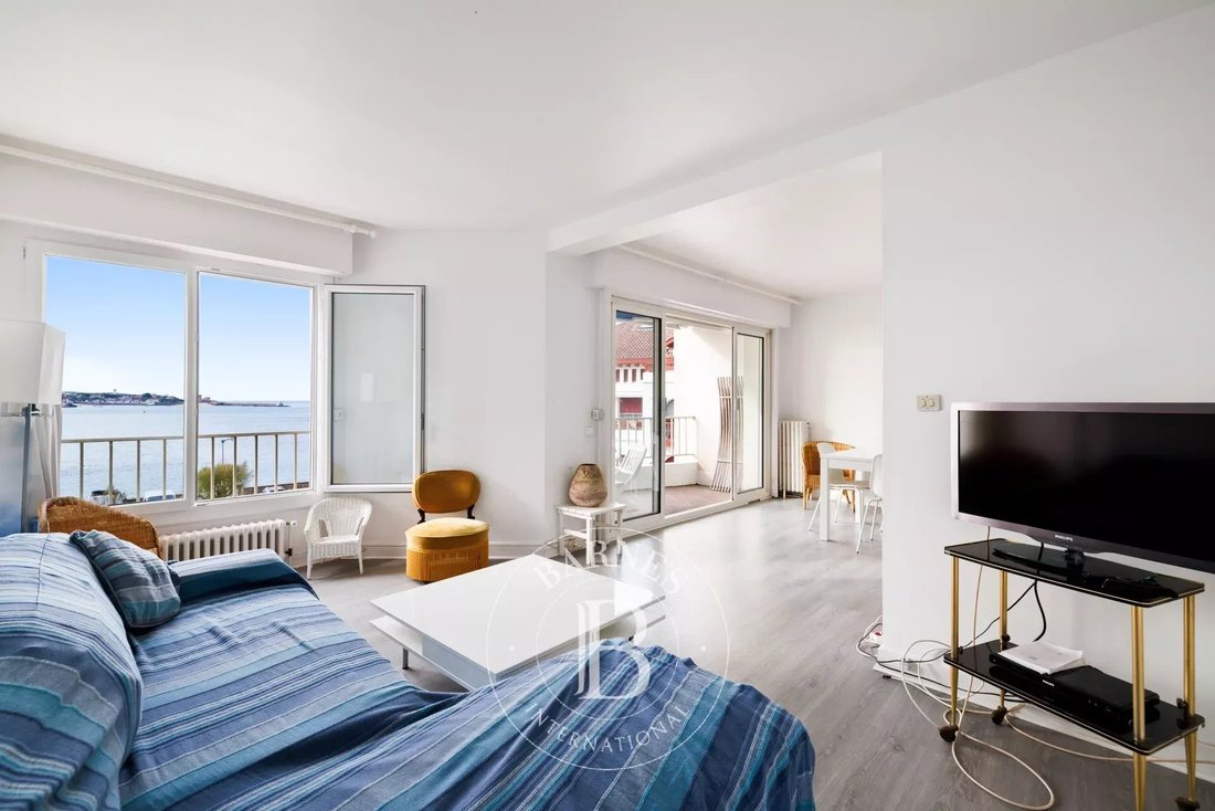 Apartment in Sainte Barbe-Lac, Saint-Jean-de-Luz, France 5 - 16697313