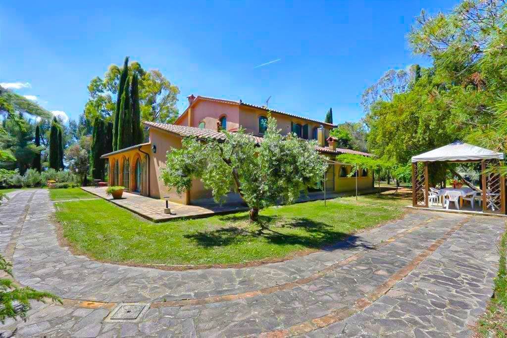 Finca en Cecina Centro, Cecina, Toscana 1 - 16696578