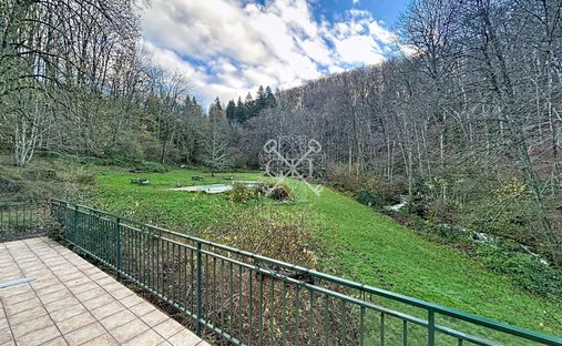 Château With Two Gîtes And Reception Hall.