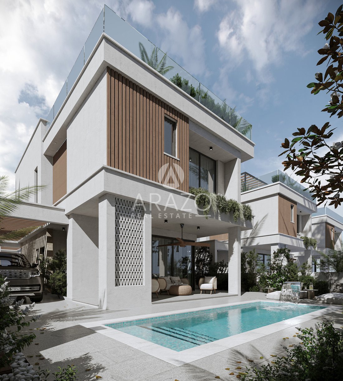 Villa in Paralimni, Famagusta, Cyprus 5 - 16700372