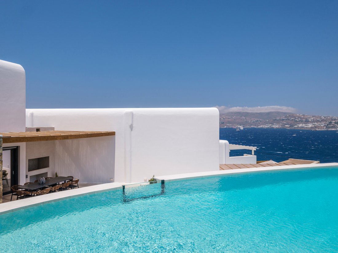 Villa à Mikonos, Aegean, Grèce 5 - 15971433