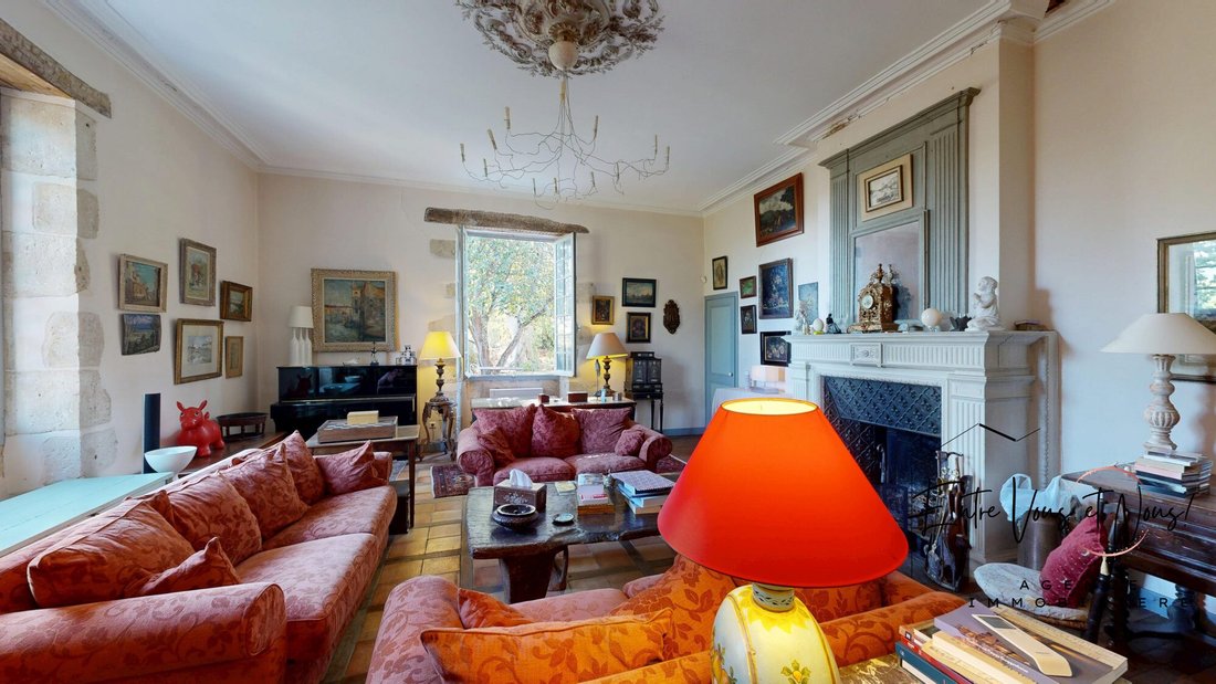 Estate in Bouglon, Nouvelle-Aquitaine, France 4 - 16699973