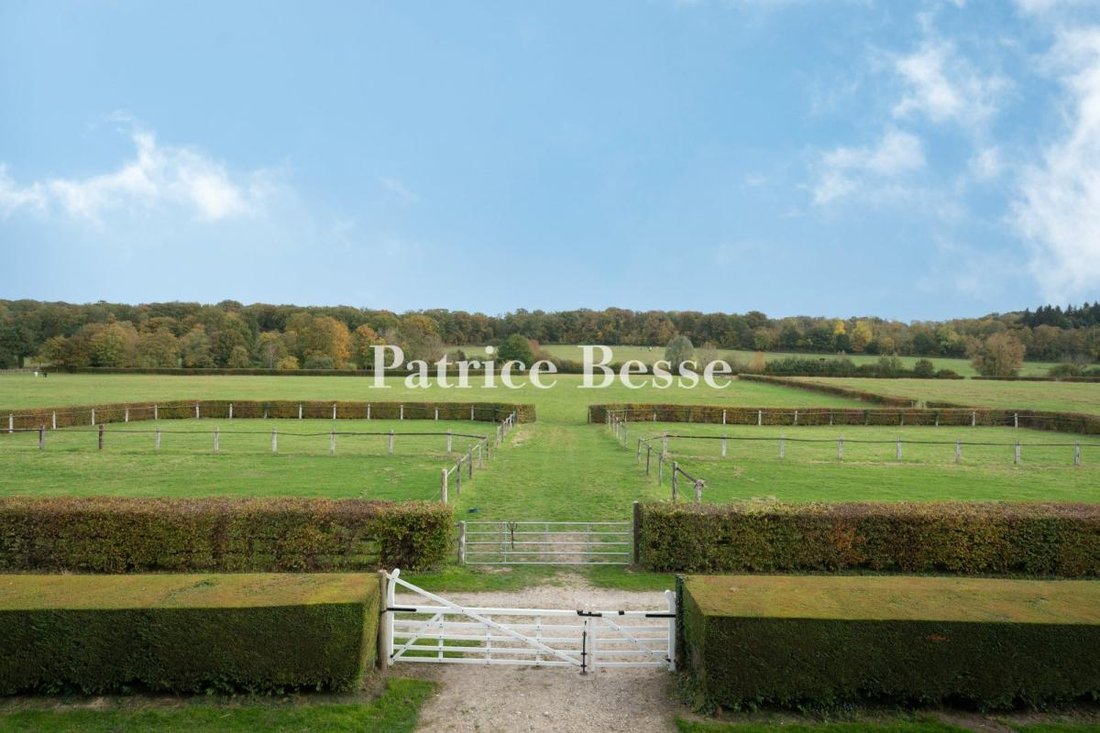 House in Chantilly, Hauts-de-France, France 4 - 16698644