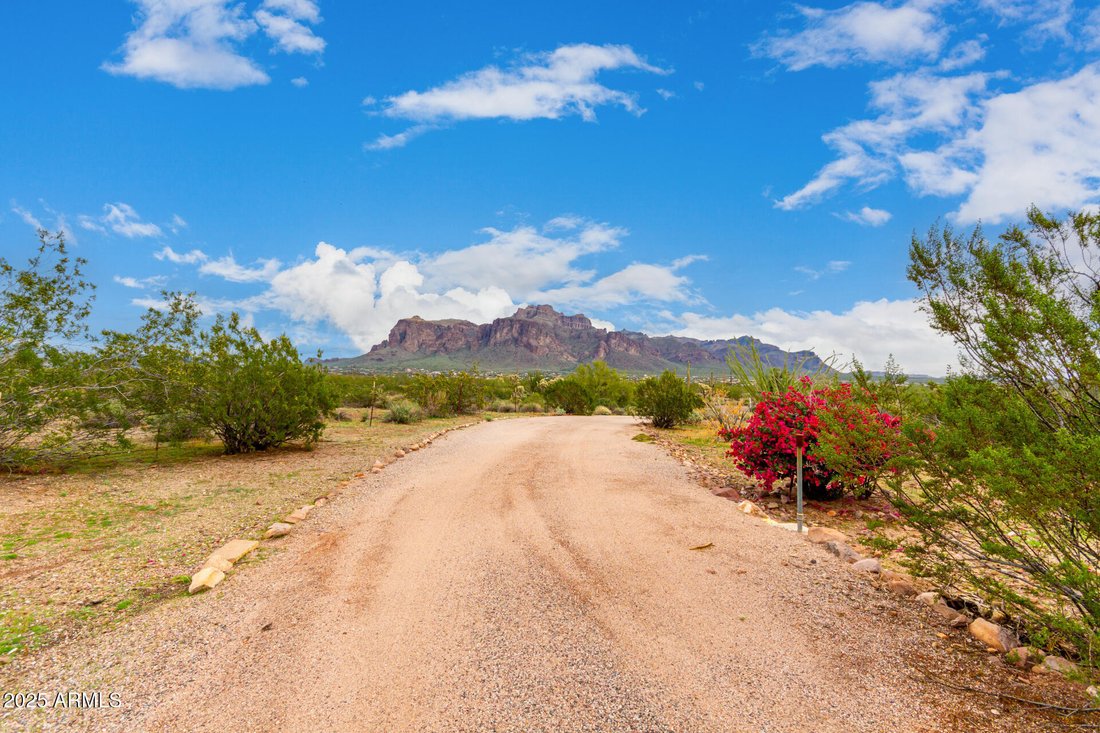 Land in Apache Junction, Arizona, Vereinigte Staaten 1 - 16699561