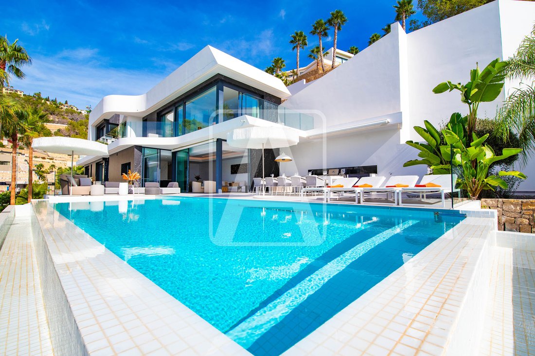 Villa in Benissa, Valencian Community, Spain 1 - 16697049