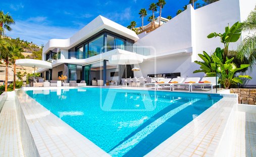Villa in Benissa, Valencian Community, Spain 1