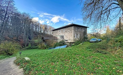Château With Two Gîtes And Reception Hall.