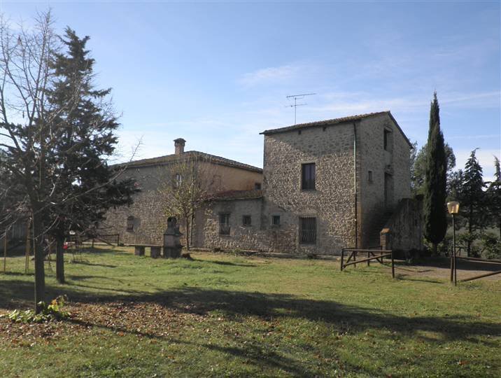 Casa de Campo en Pomarance, Toscana, Italia 5 - 16696953