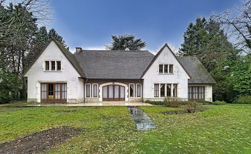 House in Compiegne, Hauts-de-France, France 1